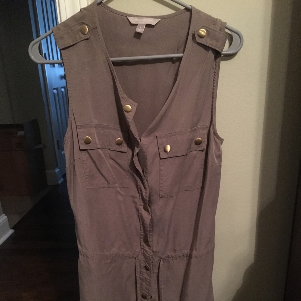 Casual professional dress